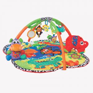 jerry giraffe activity gym