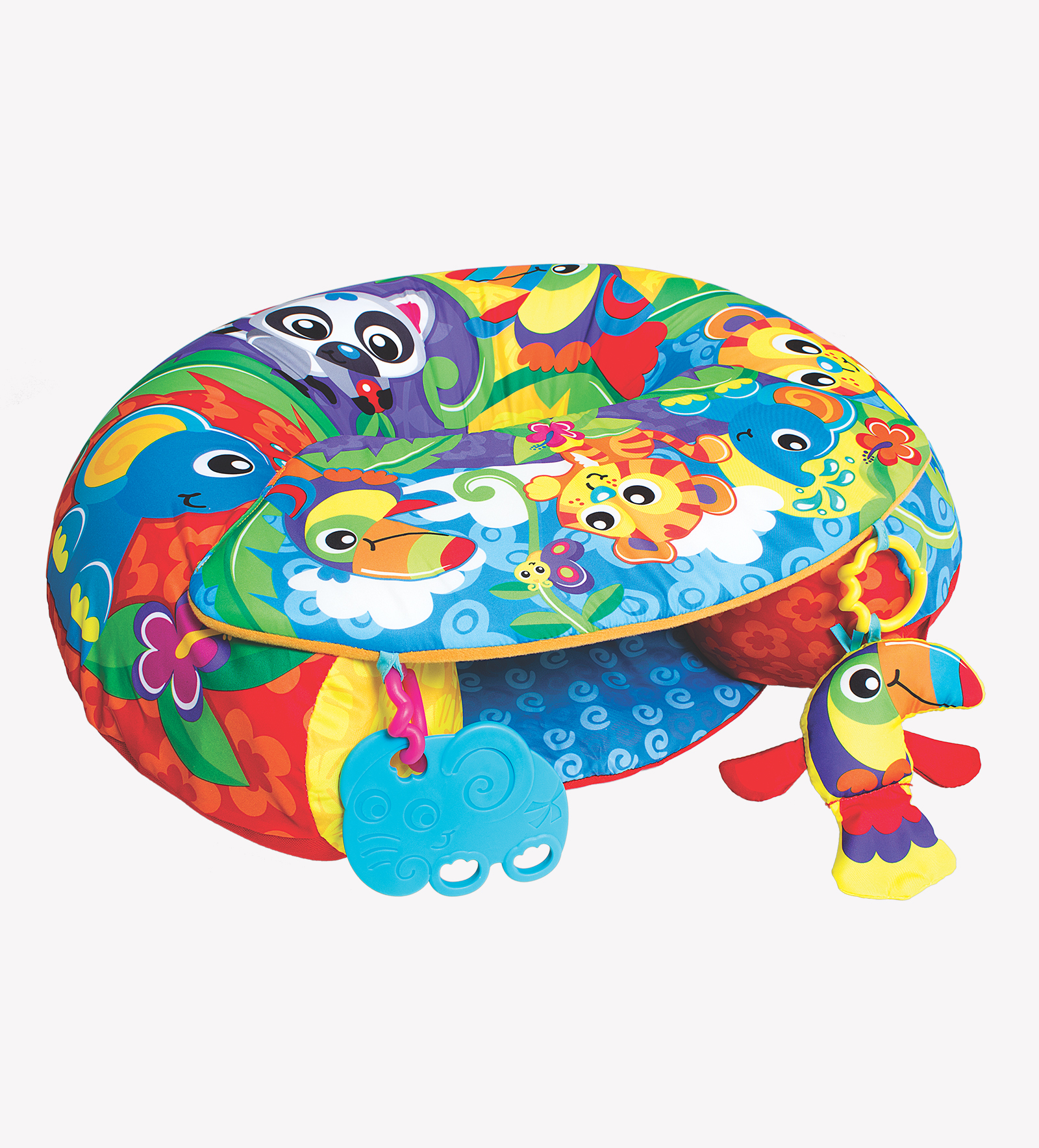 Coussin Cale Bebe A Activites Playgro France