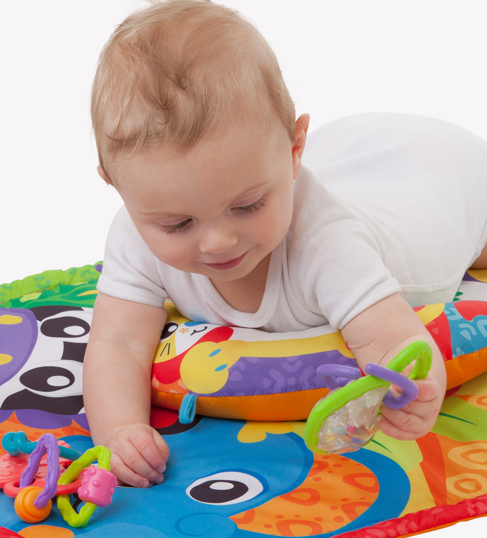 tummy time pillow