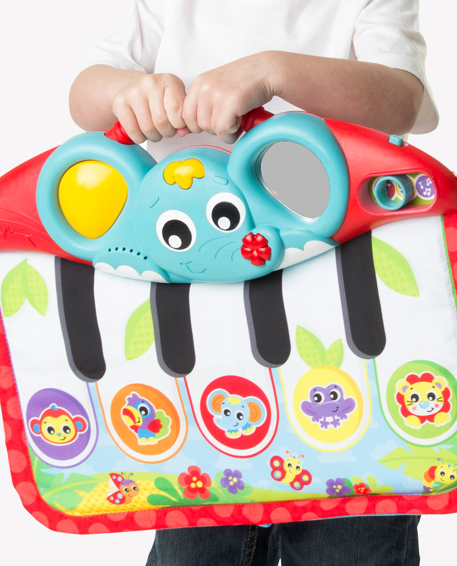 Piano nomade musical et lumineux – Playgro France