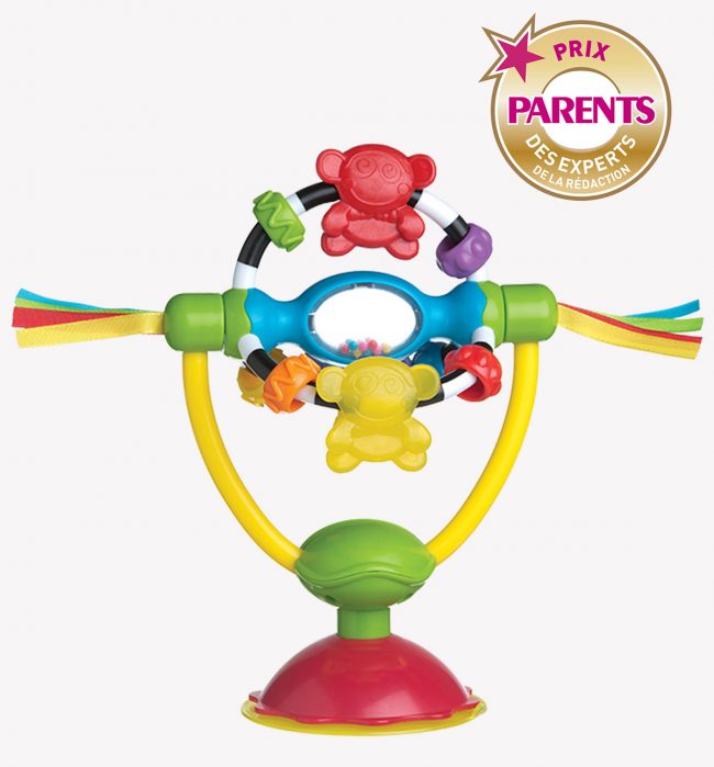 High-chair-spinning-toy