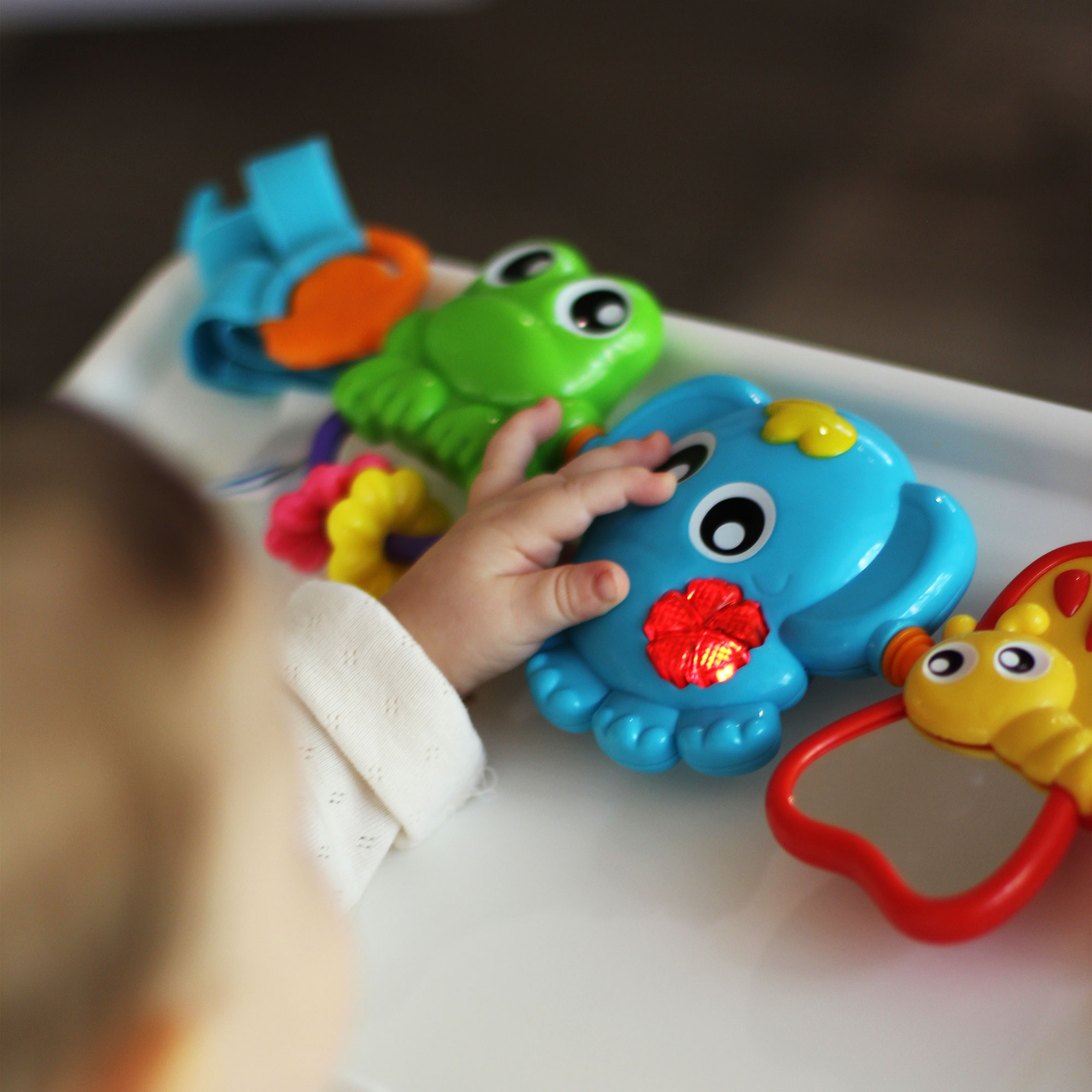 Piano nomade musical et lumineux – Playgro France
